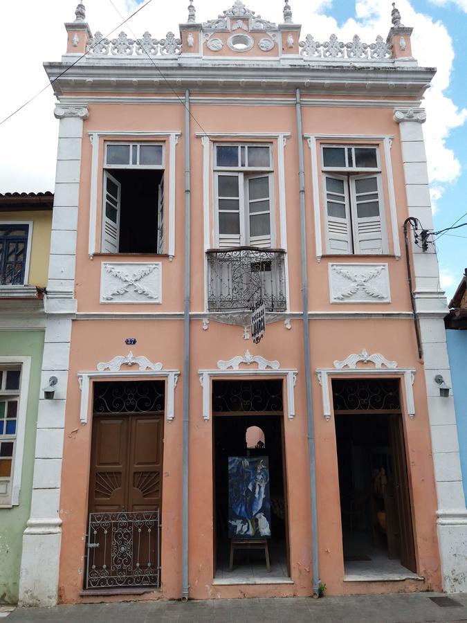 Pousada Labarca Cachoeira  Εξωτερικό φωτογραφία